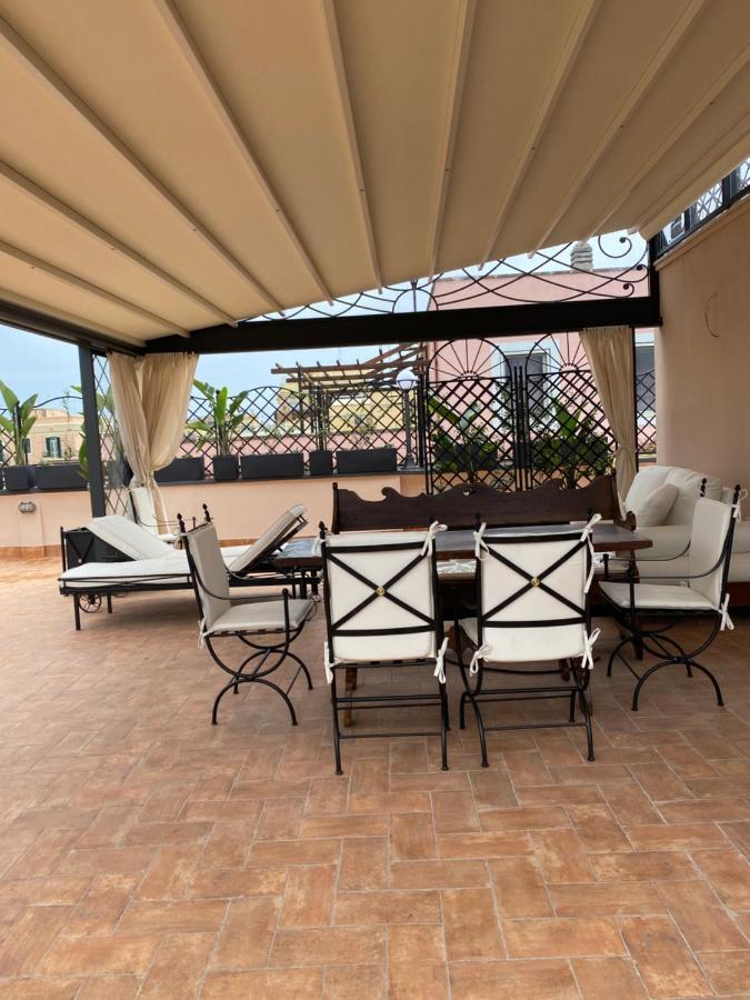 Regal House Anzio Terrazzo Hotel Buitenkant foto