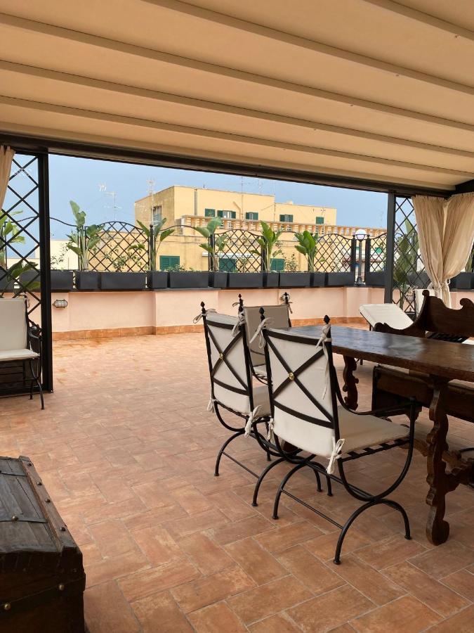 Regal House Anzio Terrazzo Hotel Buitenkant foto