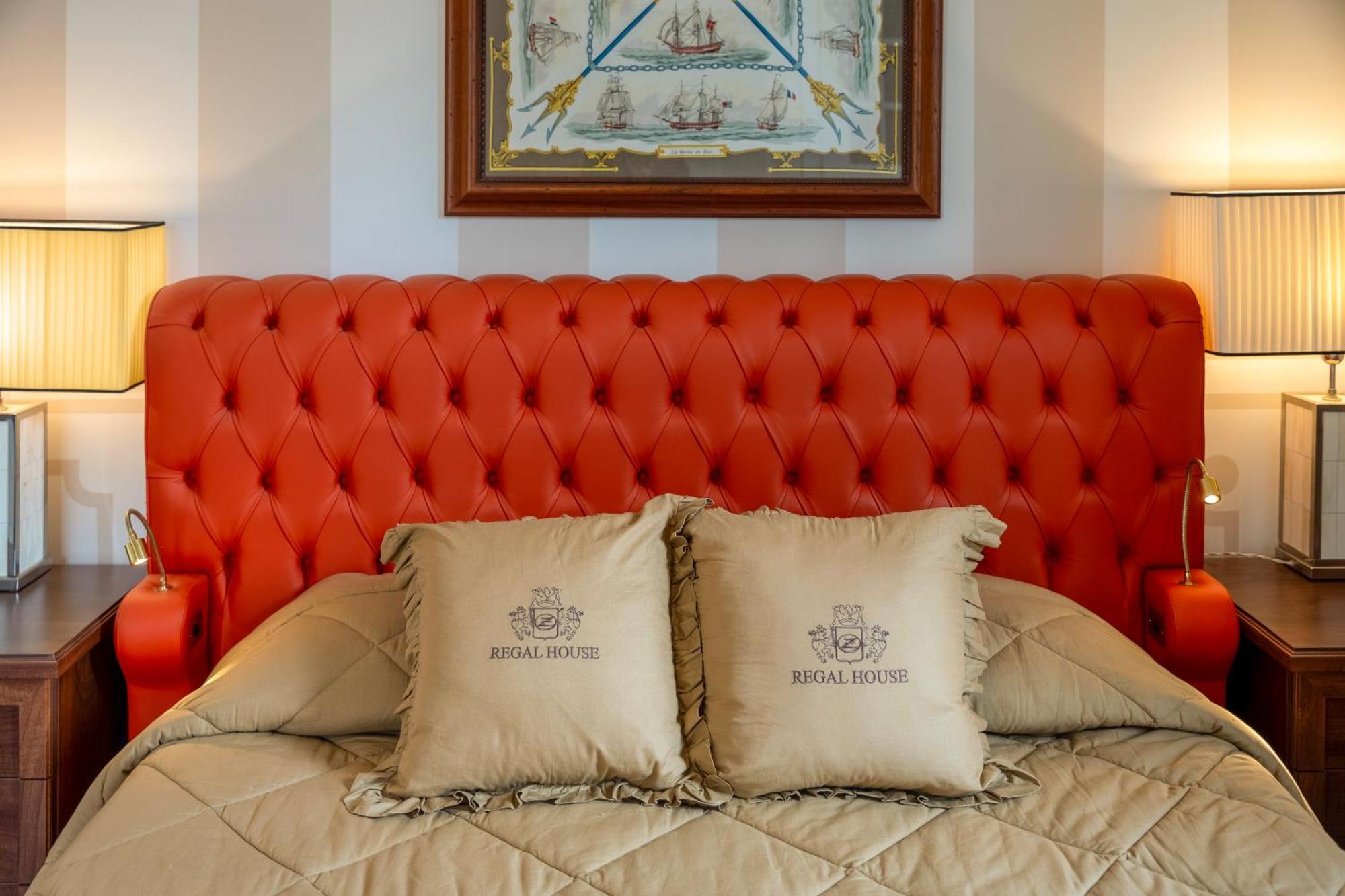 Regal House Anzio Terrazzo Hotel Buitenkant foto