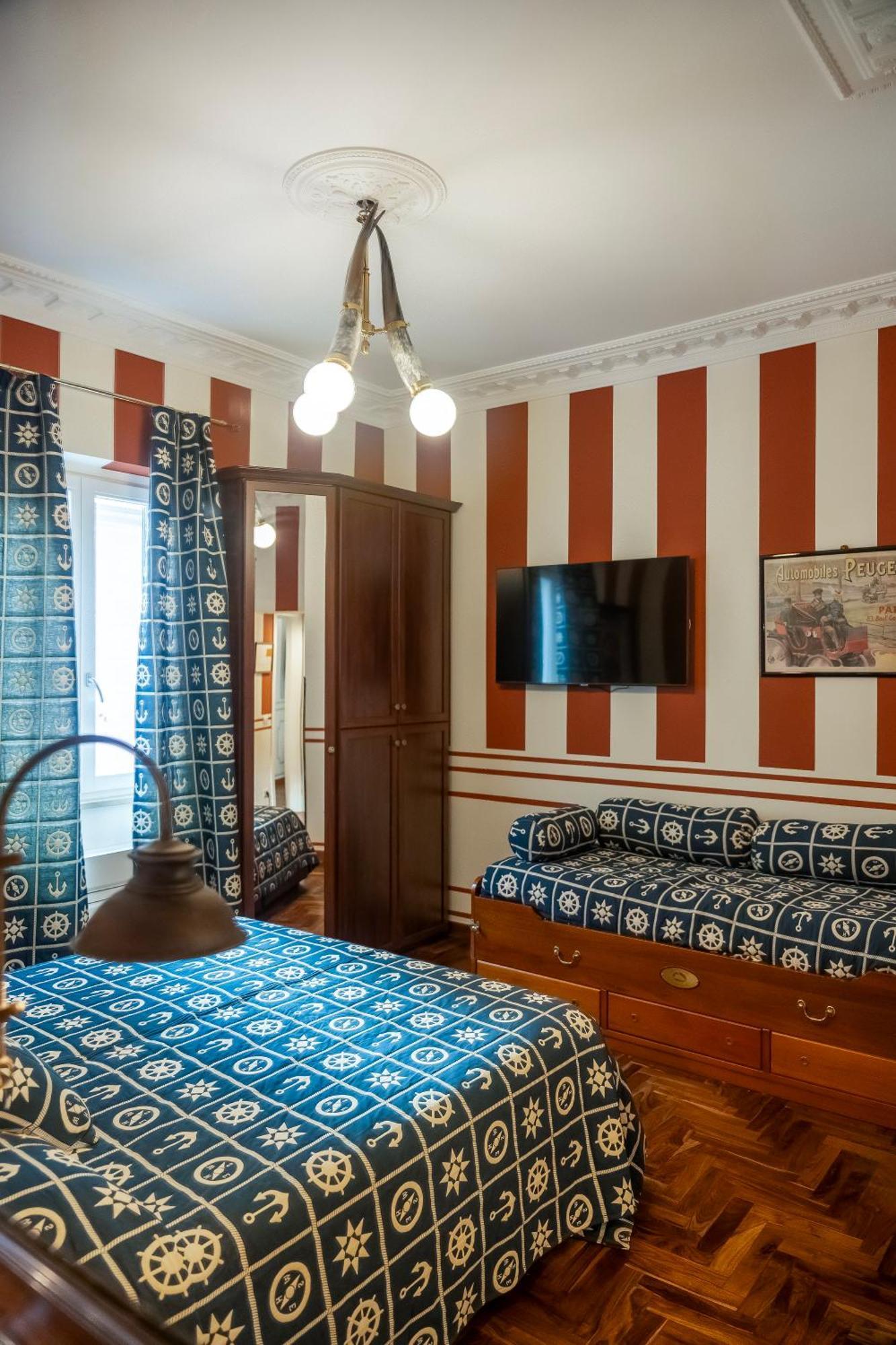 Regal House Anzio Terrazzo Hotel Buitenkant foto