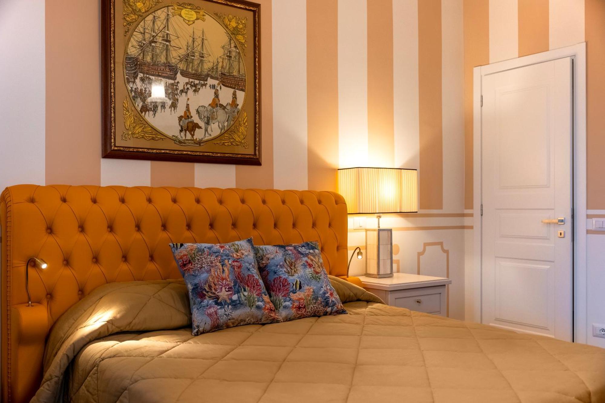 Regal House Anzio Terrazzo Hotel Buitenkant foto