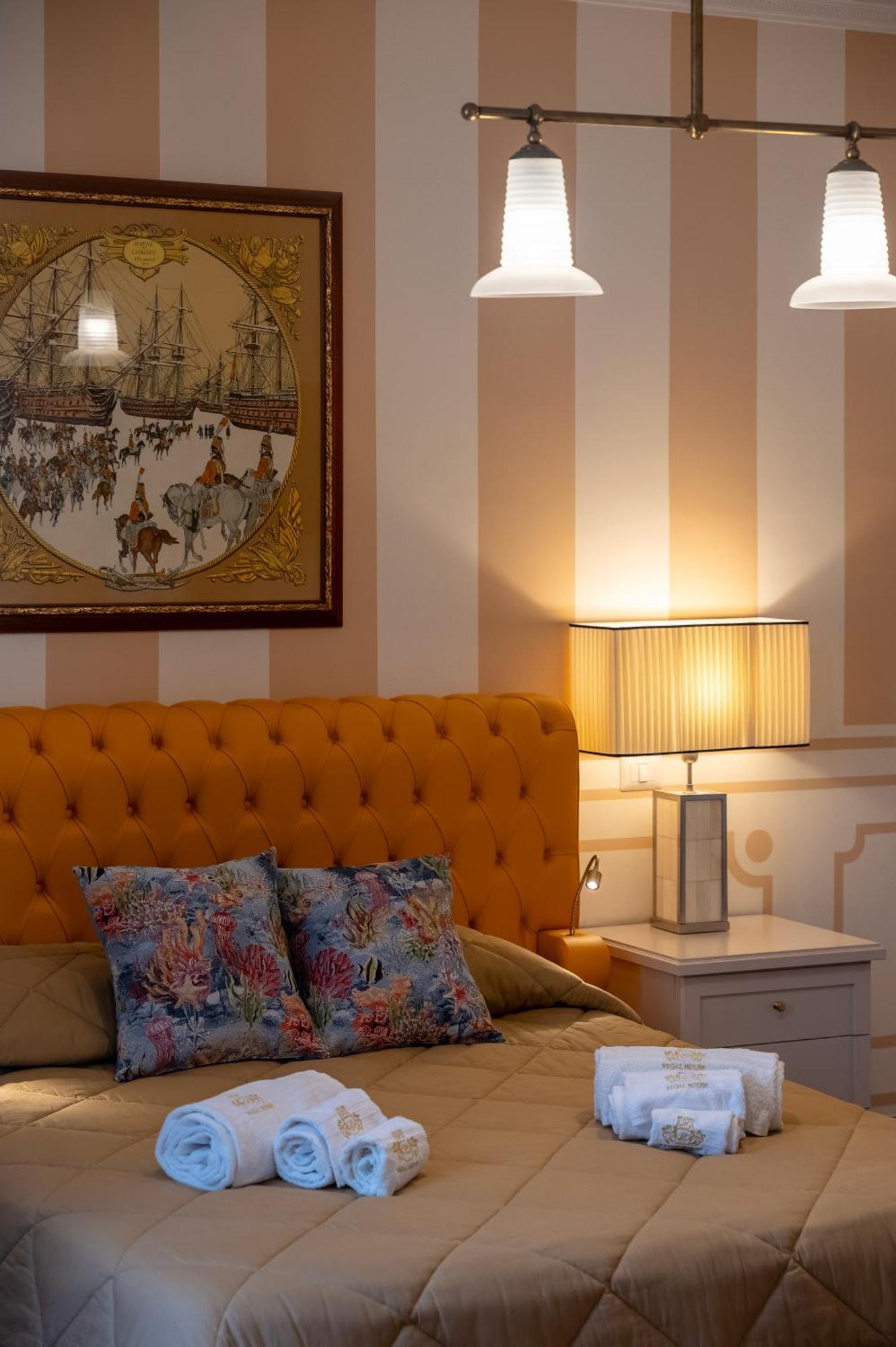 Regal House Anzio Terrazzo Hotel Buitenkant foto