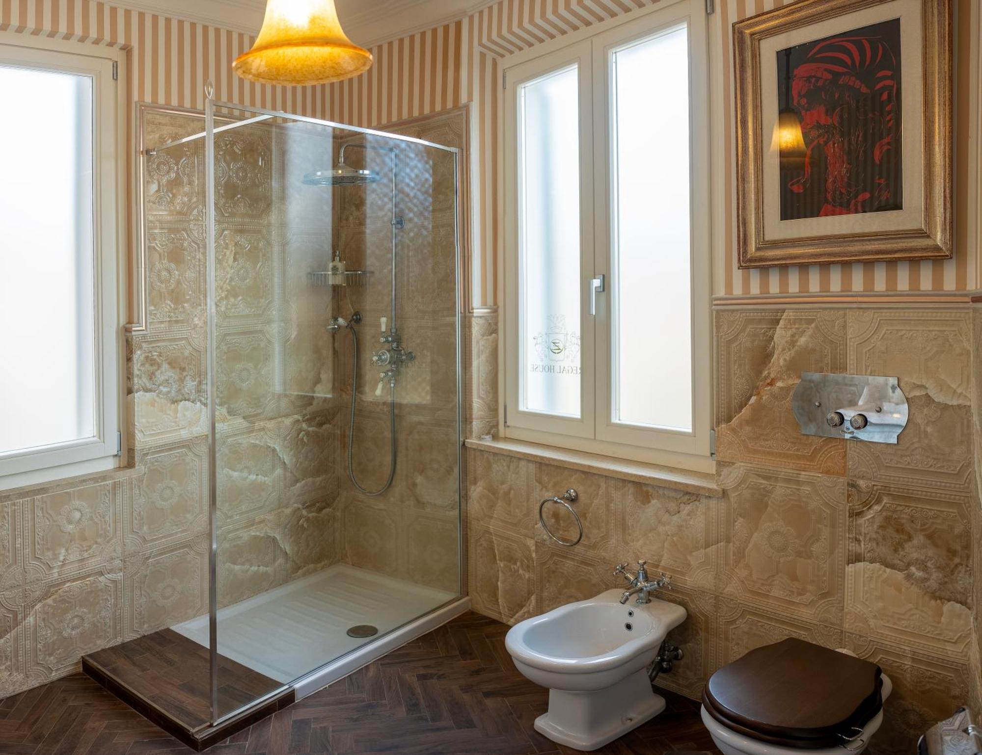 Regal House Anzio Terrazzo Hotel Buitenkant foto