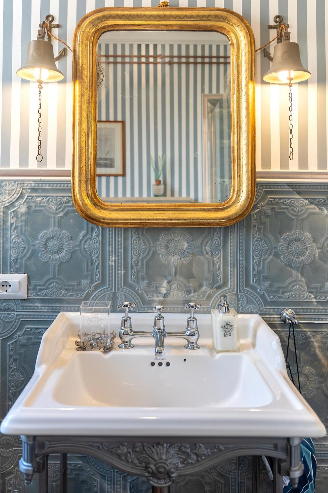 Regal House Anzio Terrazzo Hotel Buitenkant foto