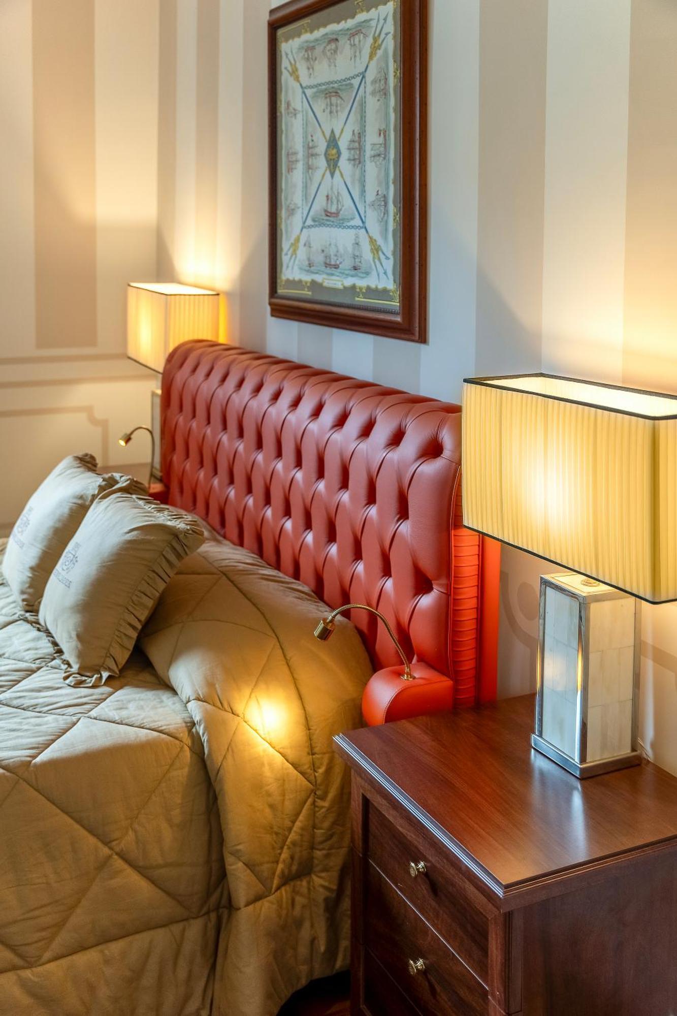 Regal House Anzio Terrazzo Hotel Buitenkant foto