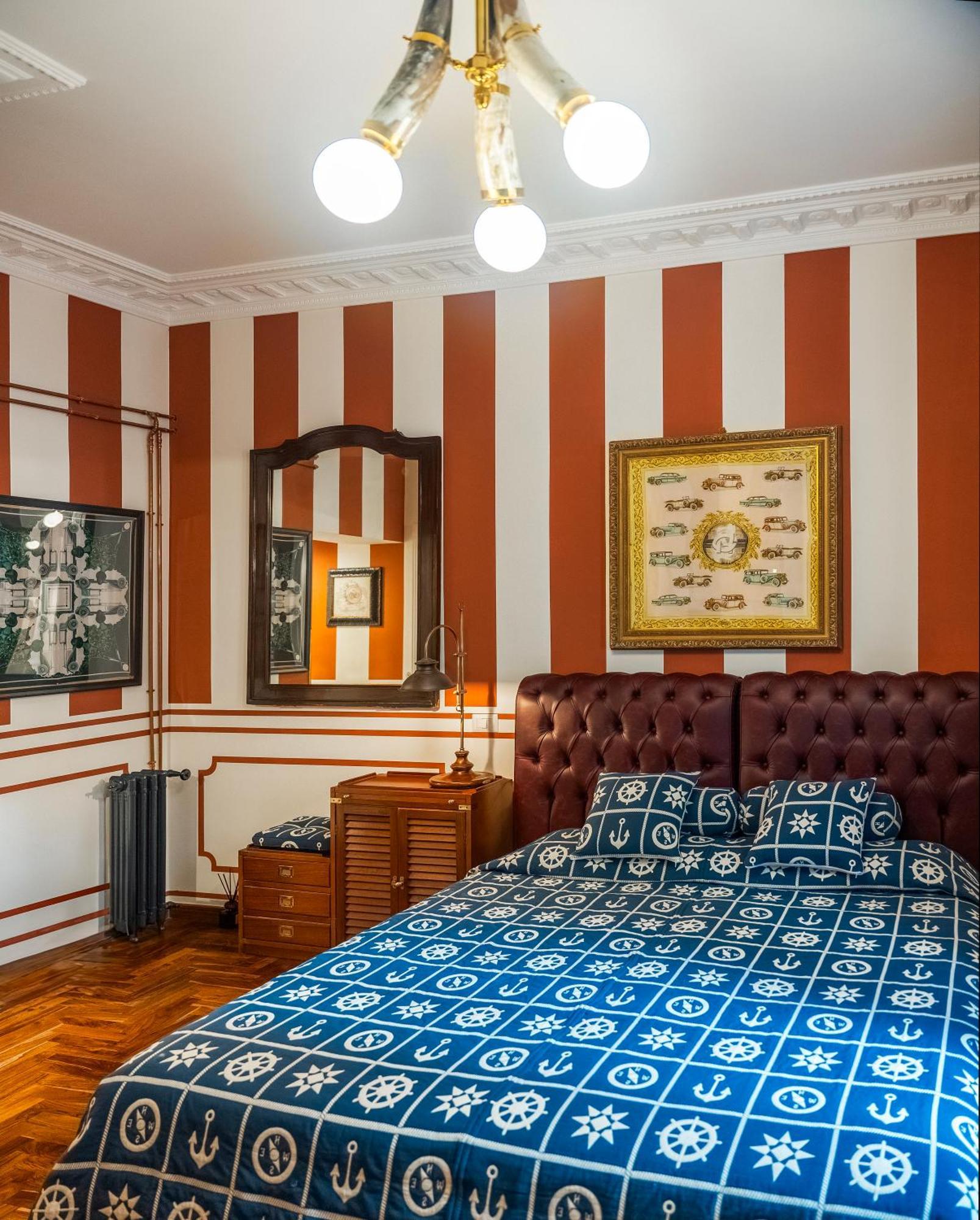 Regal House Anzio Terrazzo Hotel Buitenkant foto